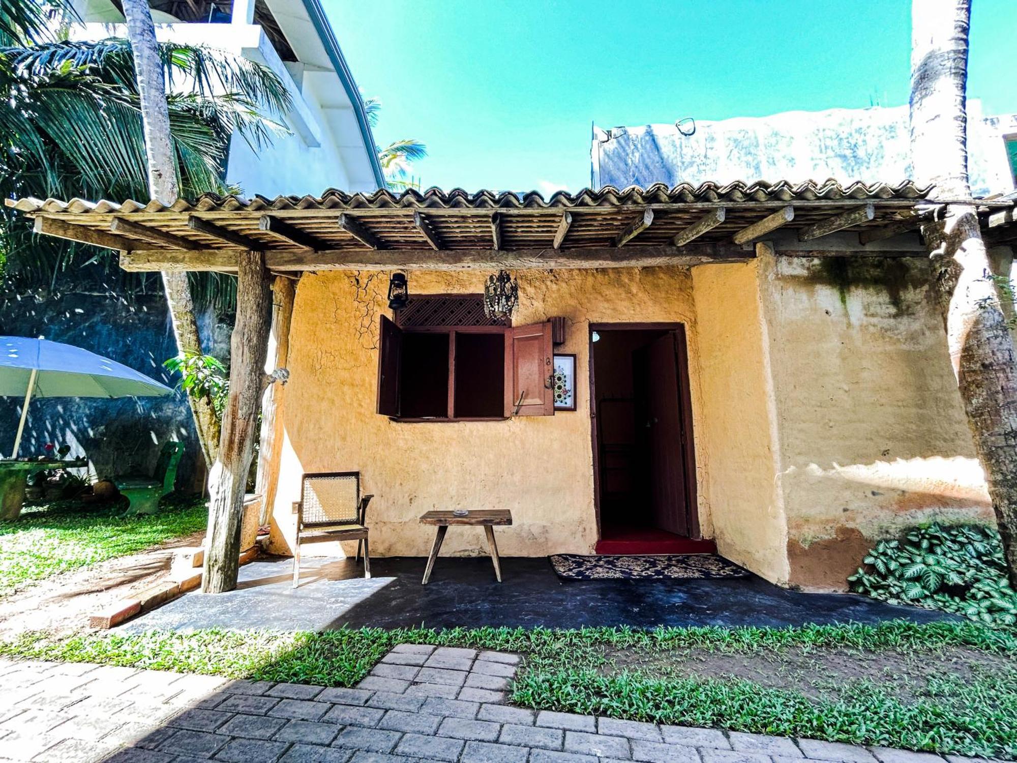 Hotel La Felicita Mirissa Exterior foto